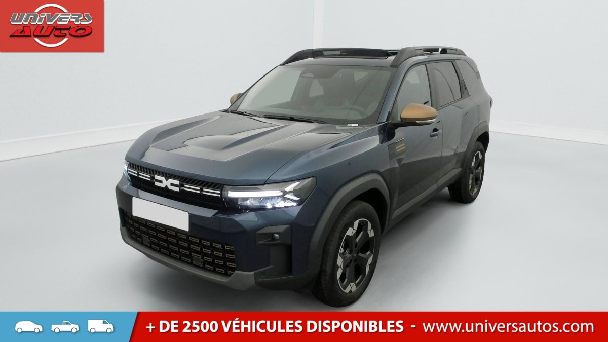 Dacia bigster - Photo 29