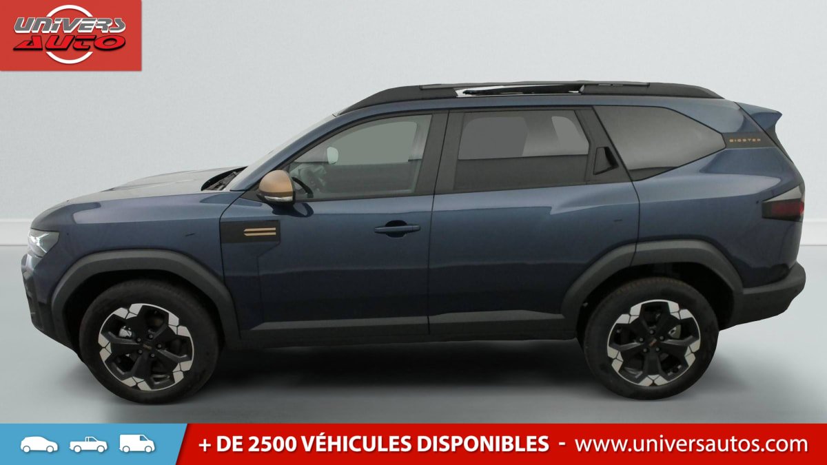 Dacia bigster - Photo 30