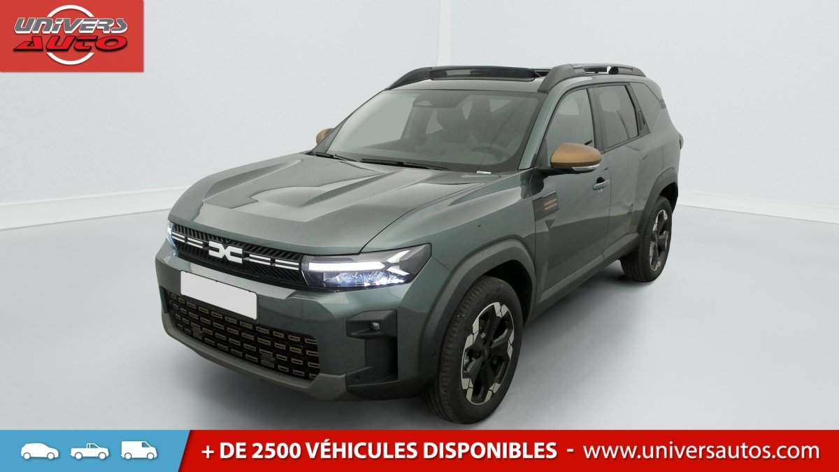 Dacia bigster - Photo 3