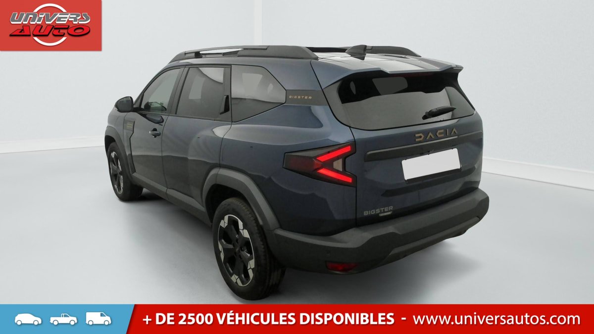 Dacia bigster - Photo 31