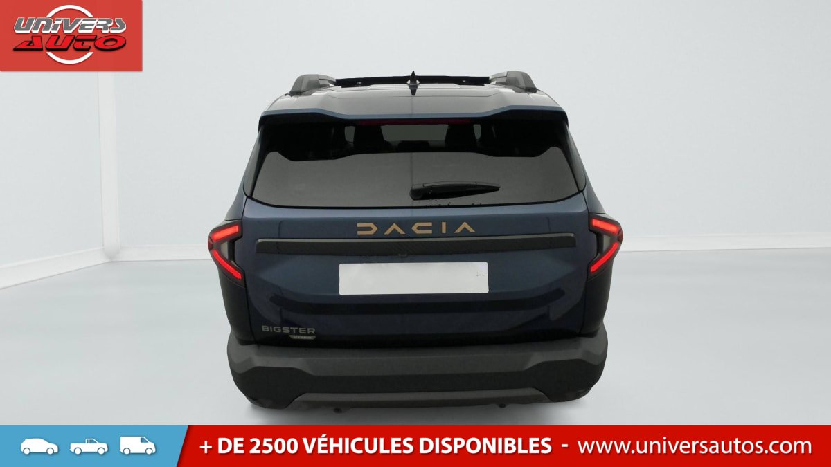 Dacia bigster - Photo 32