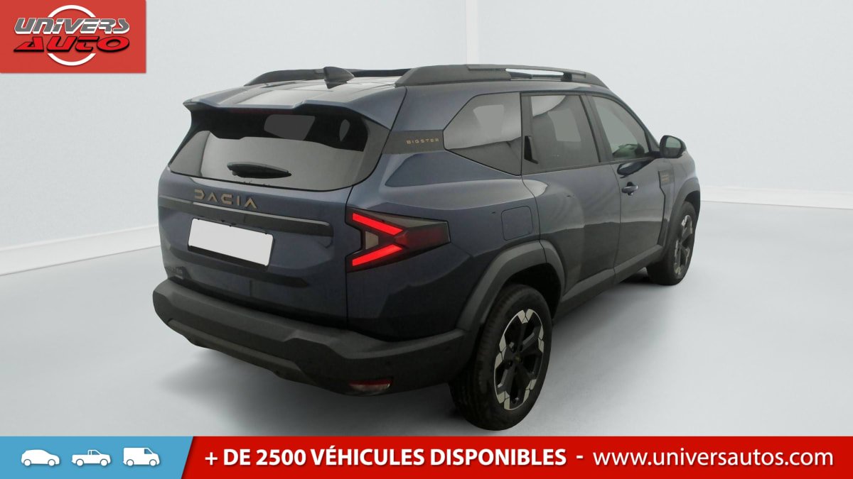 Dacia bigster - Photo 33