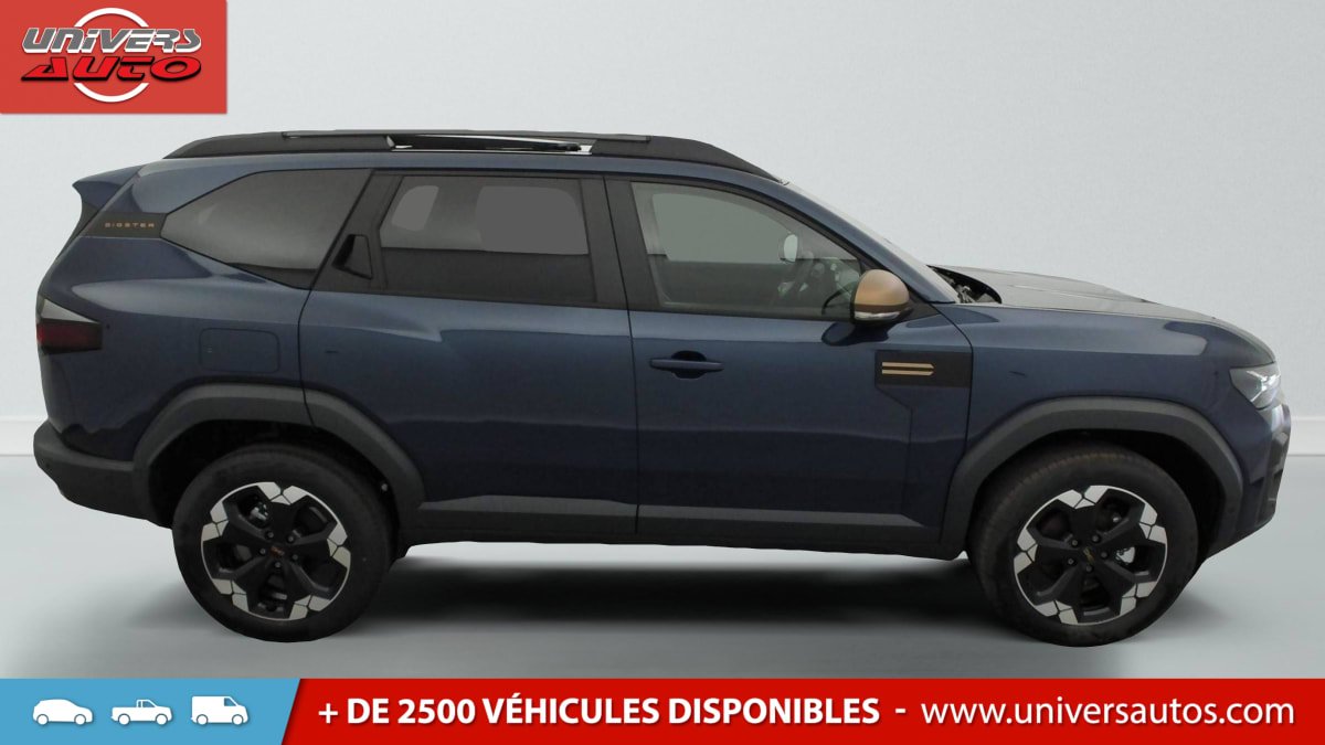 Dacia bigster - Photo 34