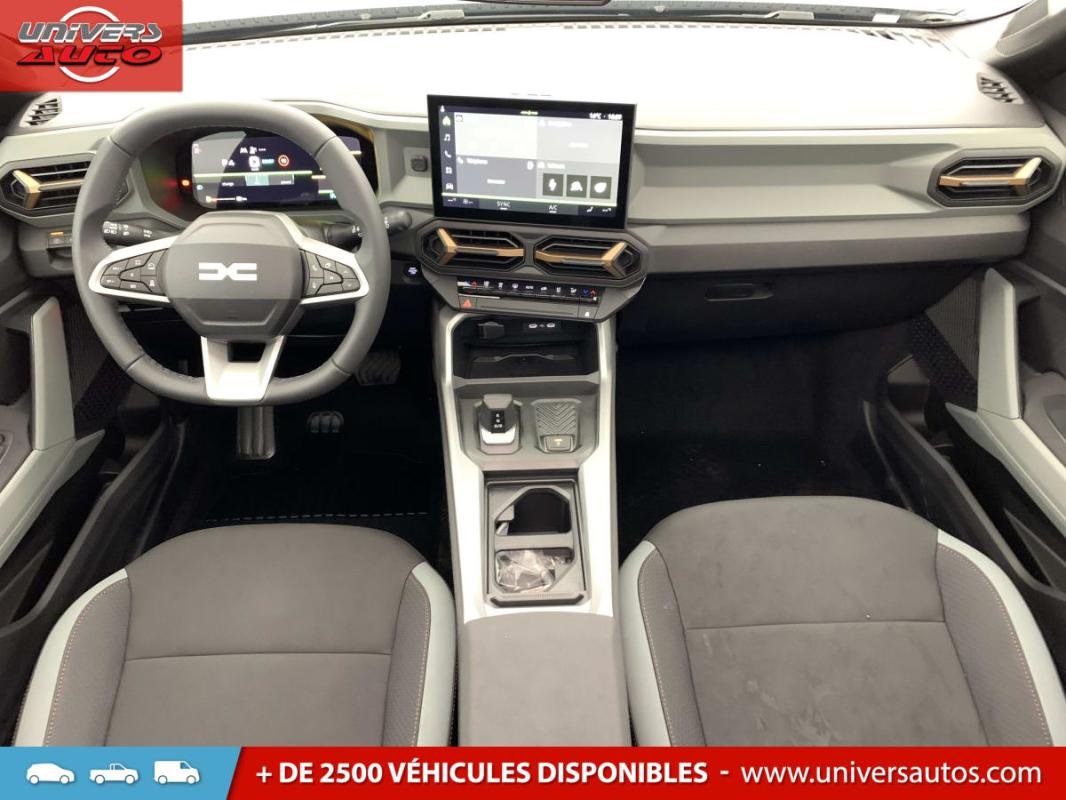 Dacia bigster - Photo 38
