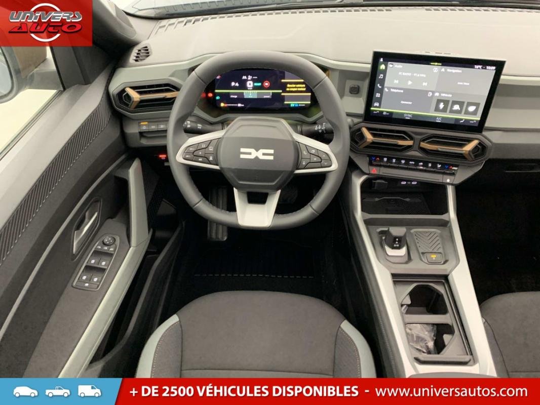 Dacia bigster - Photo 39