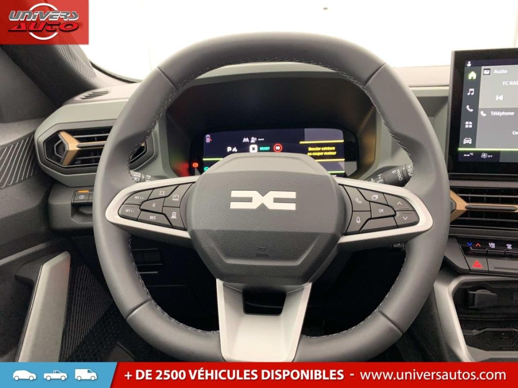 Dacia bigster - Photo 40