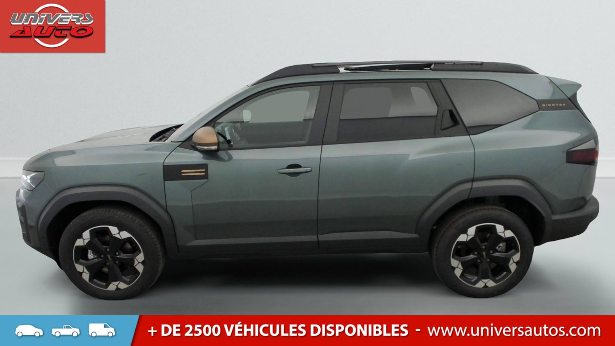 Dacia bigster - Photo 4
