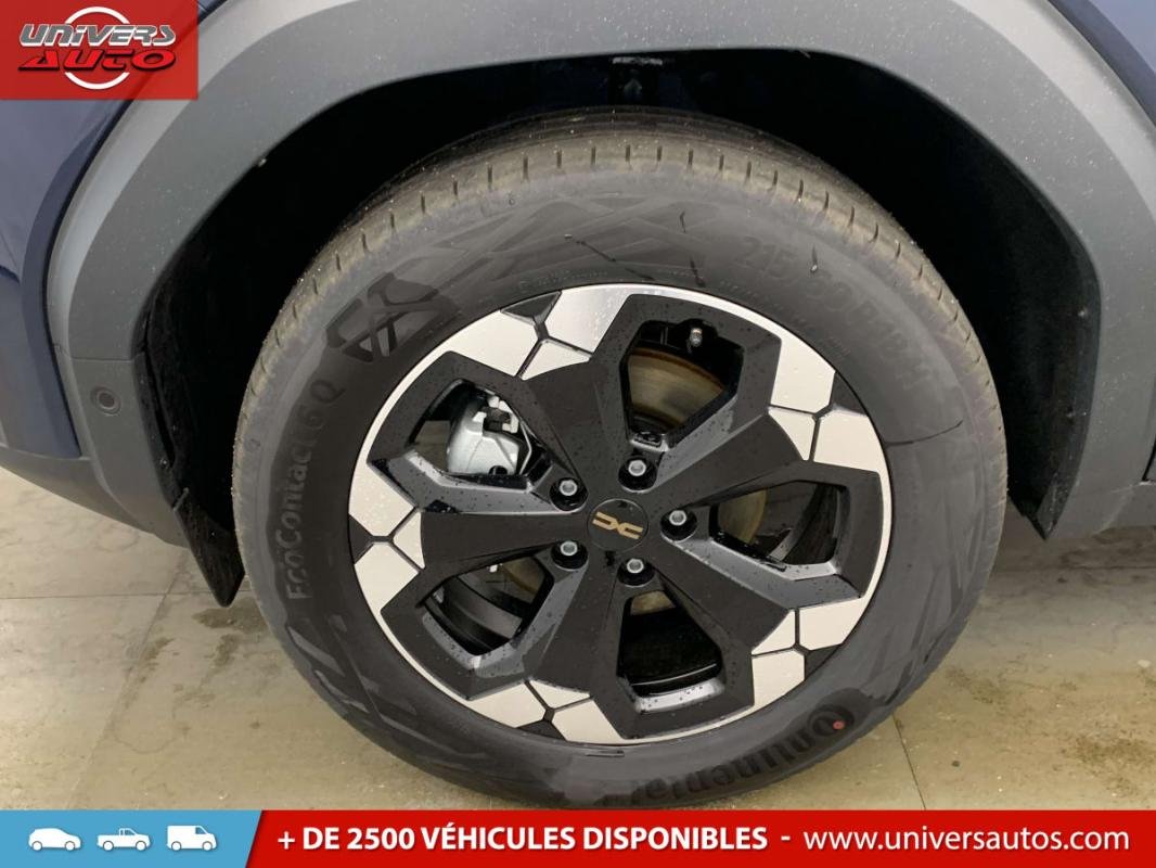 Dacia bigster - Photo 49