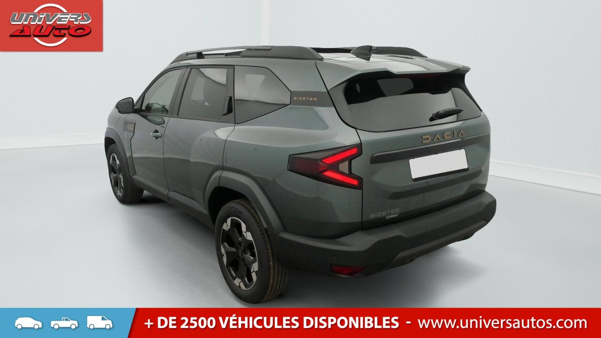 Dacia bigster - Photo 5