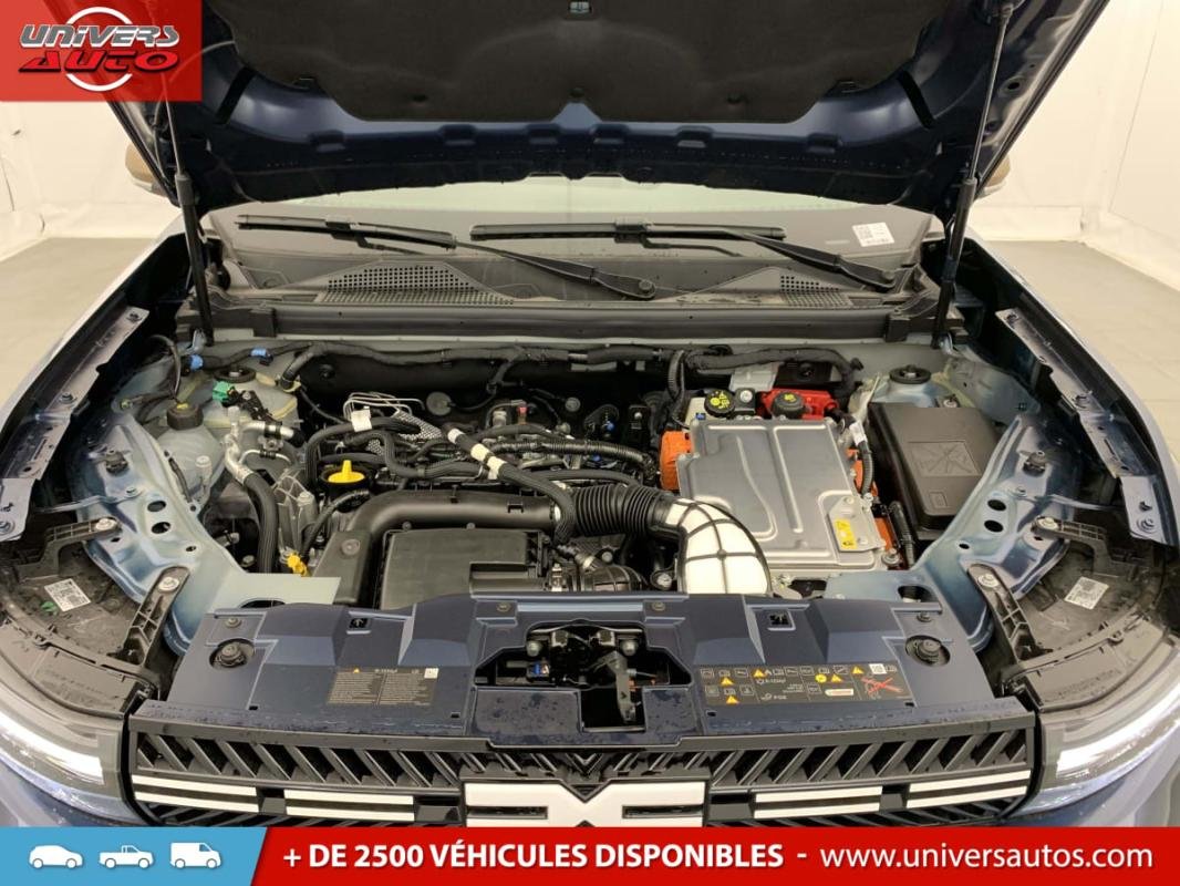 Dacia bigster - Photo 51