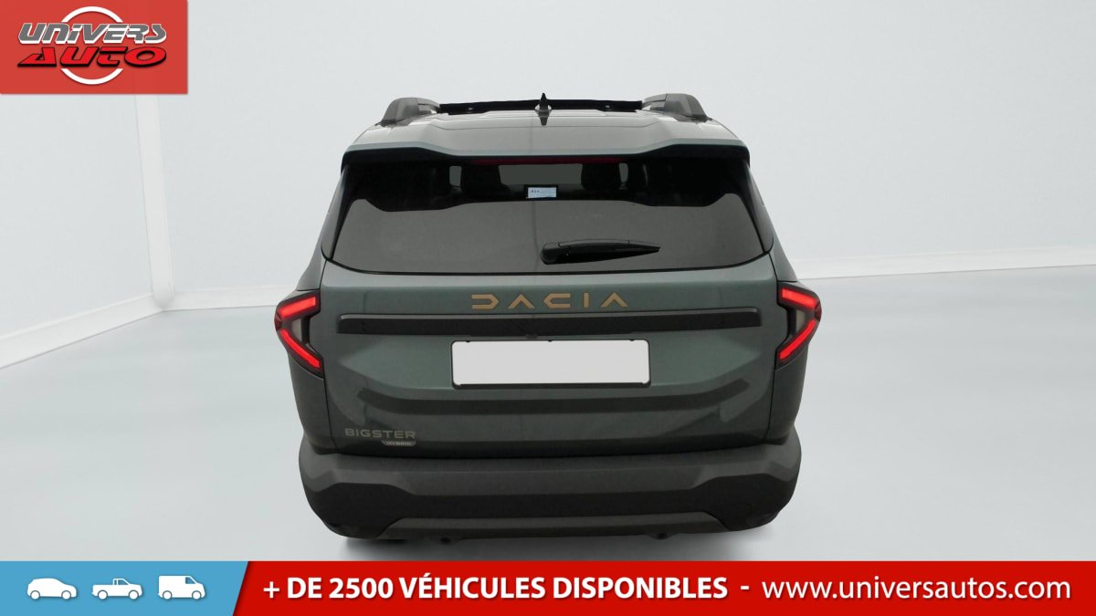 Dacia bigster - Photo 6
