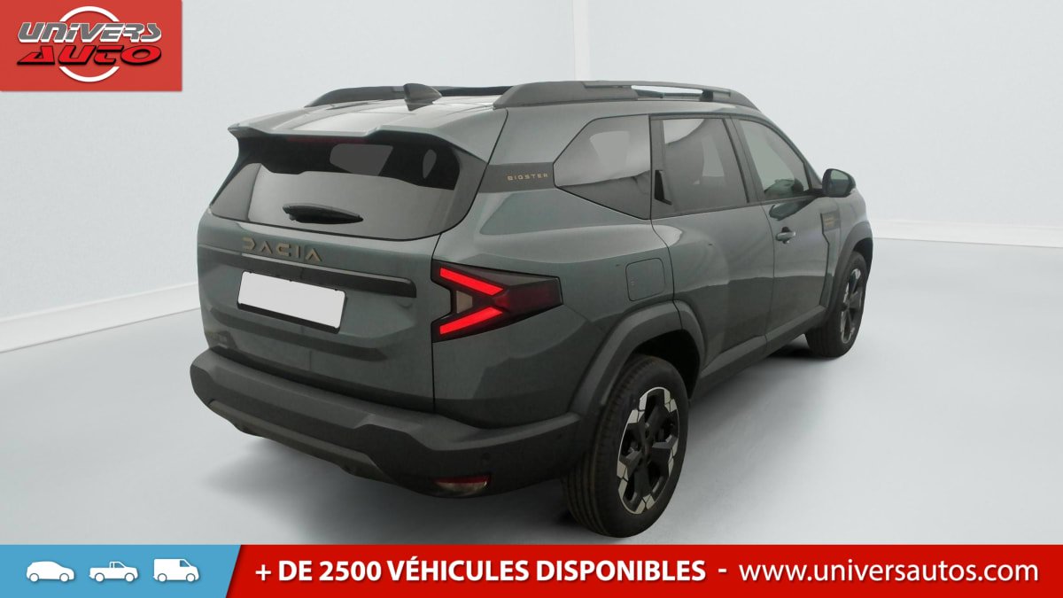 Dacia bigster - Photo 7