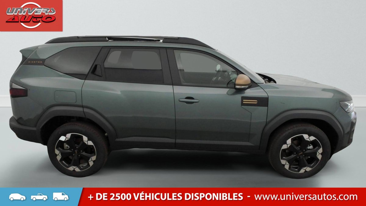 Dacia bigster - Photo 8