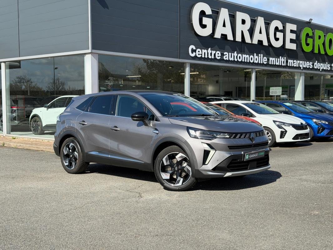 Renault Symbioz