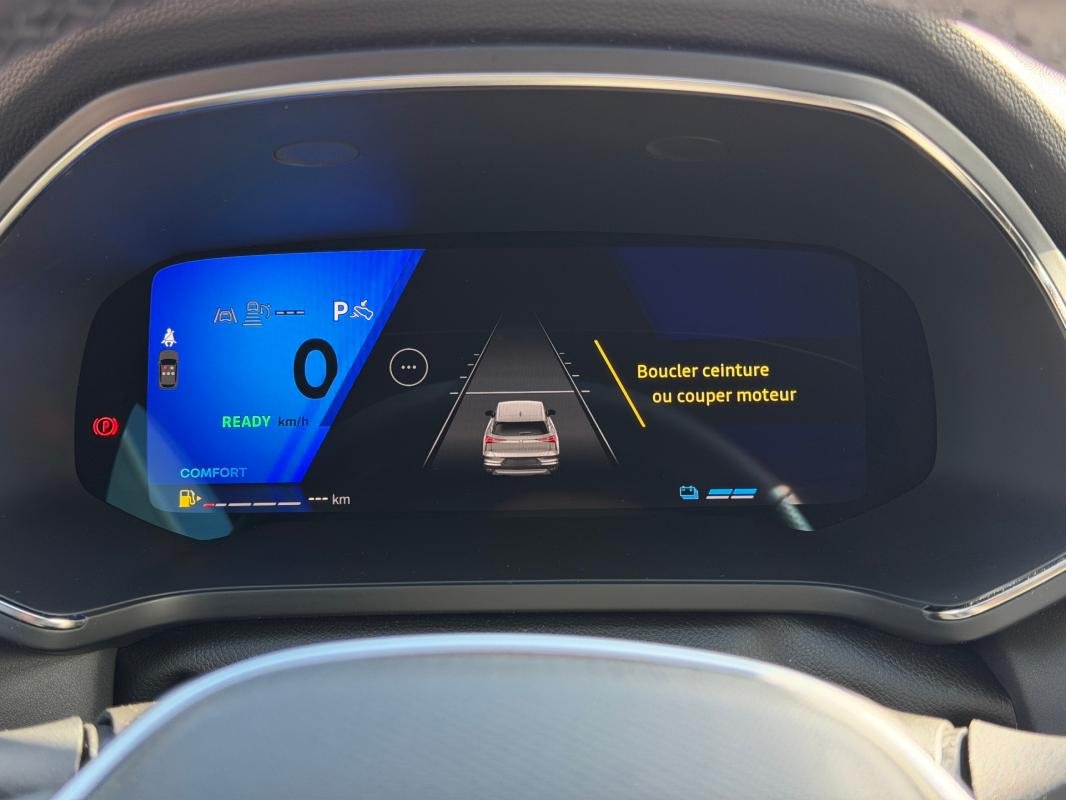 Renault Symbioz - Photo 12
