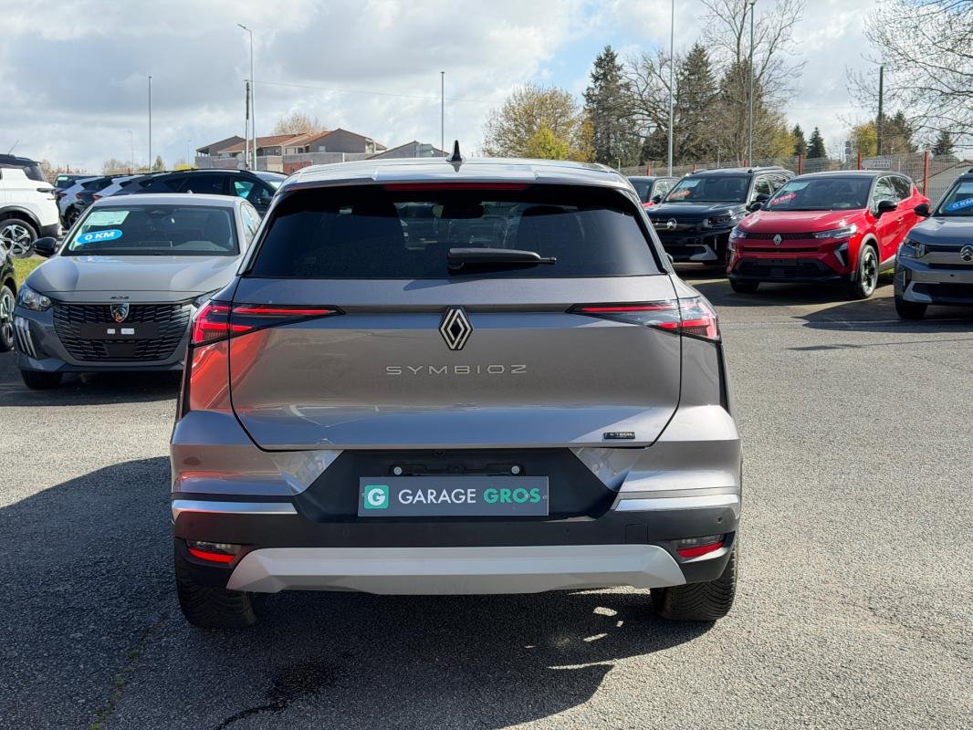 Renault Symbioz - Photo 5