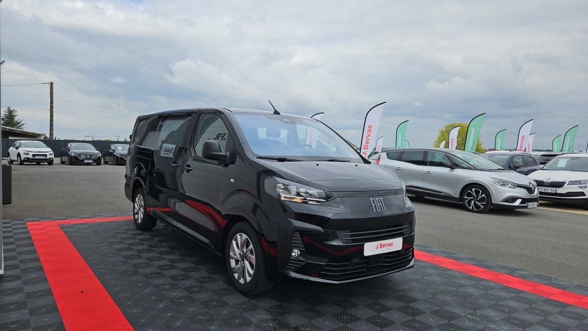 Fiat Scudo - Photo 6