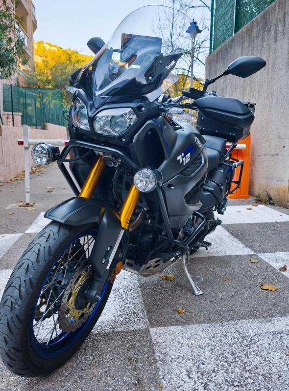 Yamaha Tenere - Photo 4