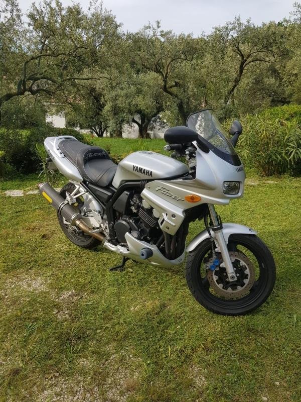 Yamaha Yamaha FAZER 600 - Photo 1