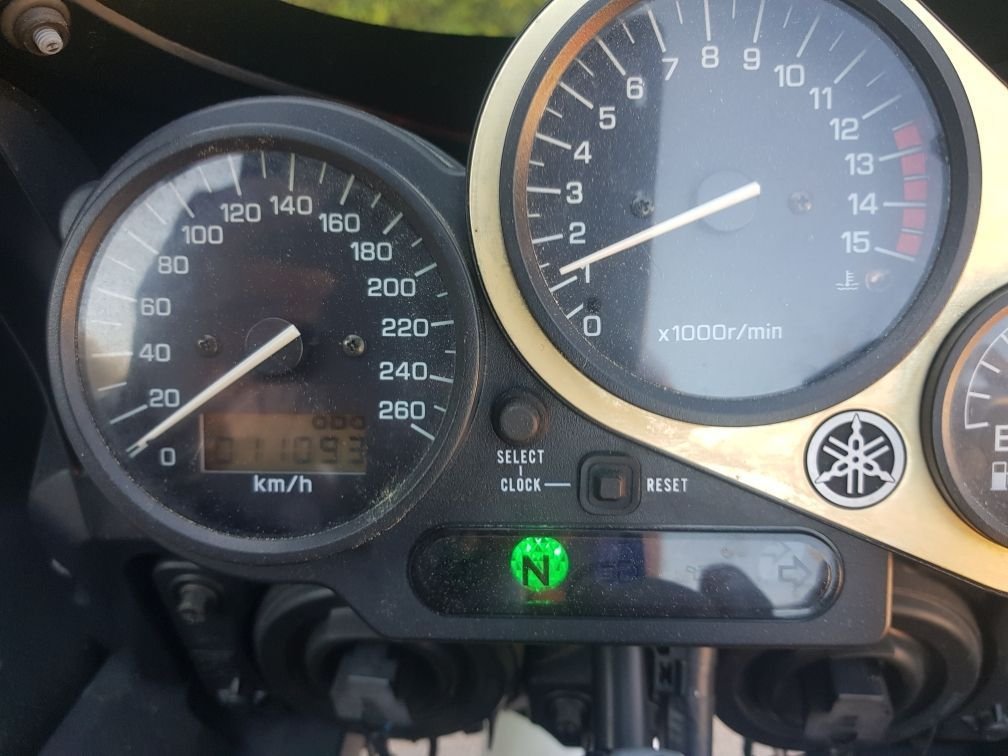 Yamaha Yamaha FAZER 600 - Photo 5