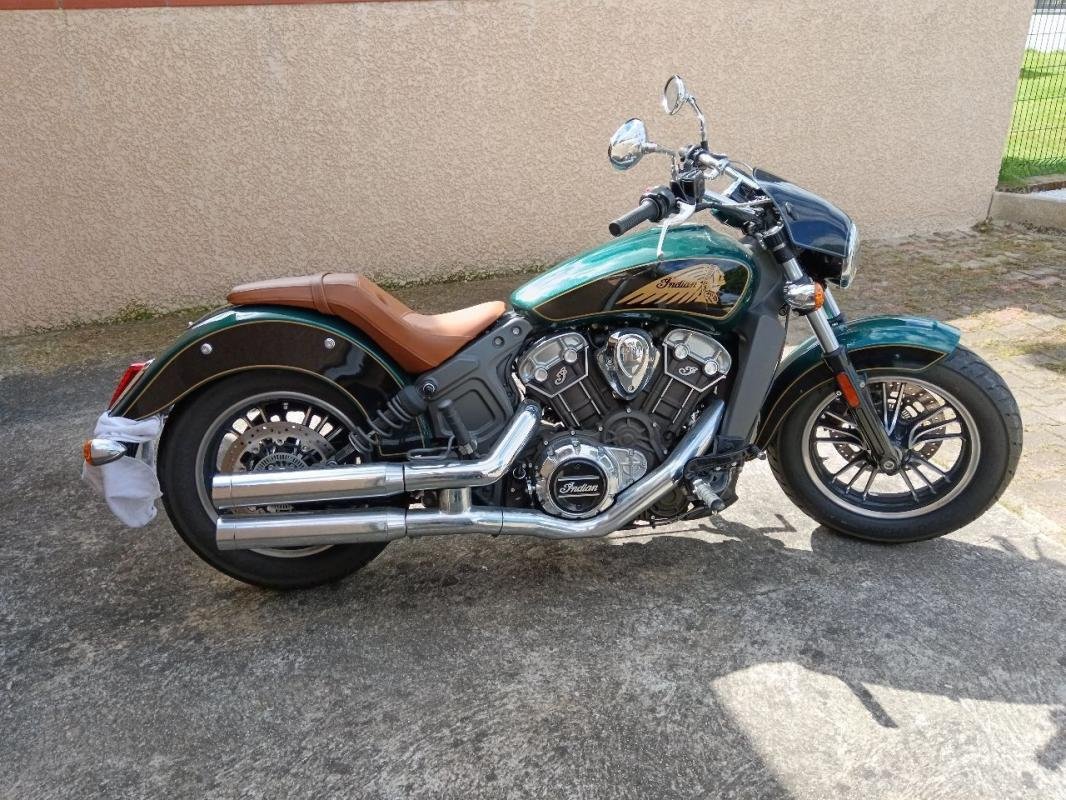 Indian Indian SCOUT - Photo 1