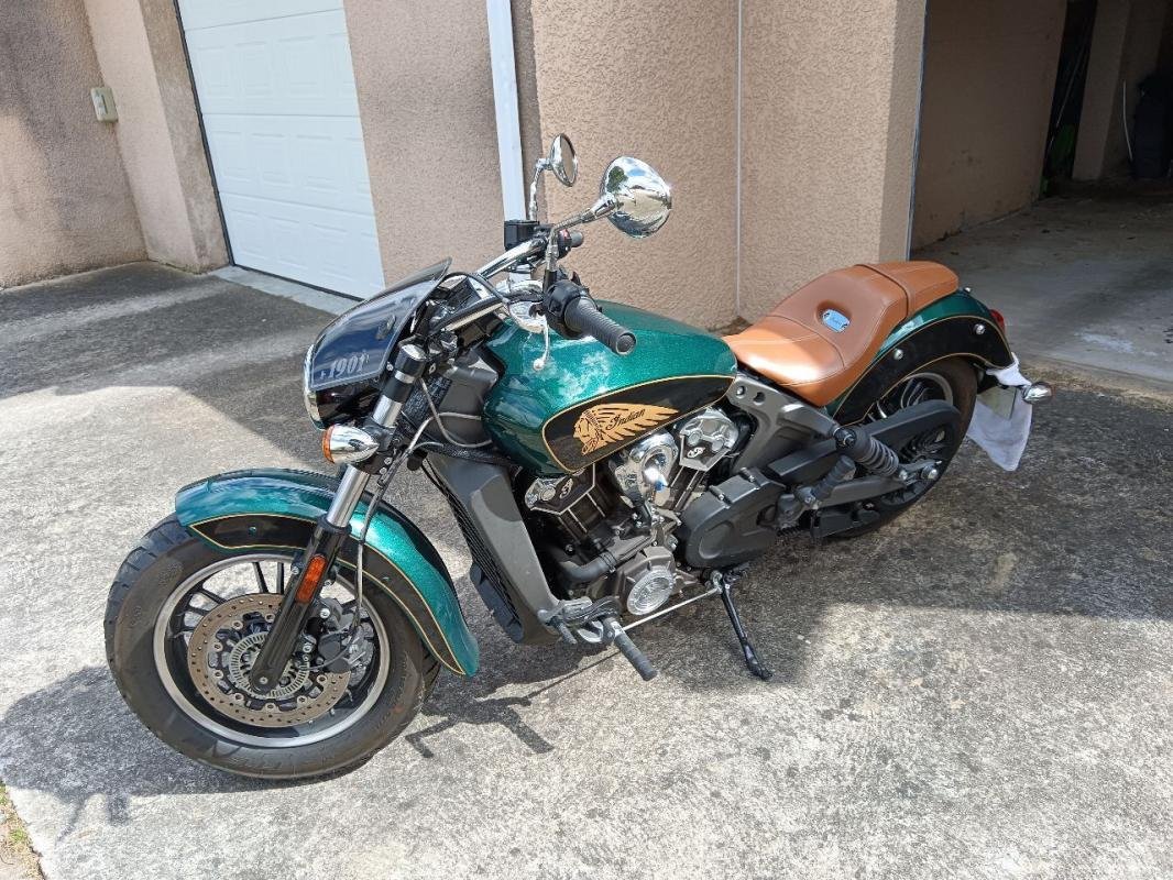 Indian Indian SCOUT - Photo 3