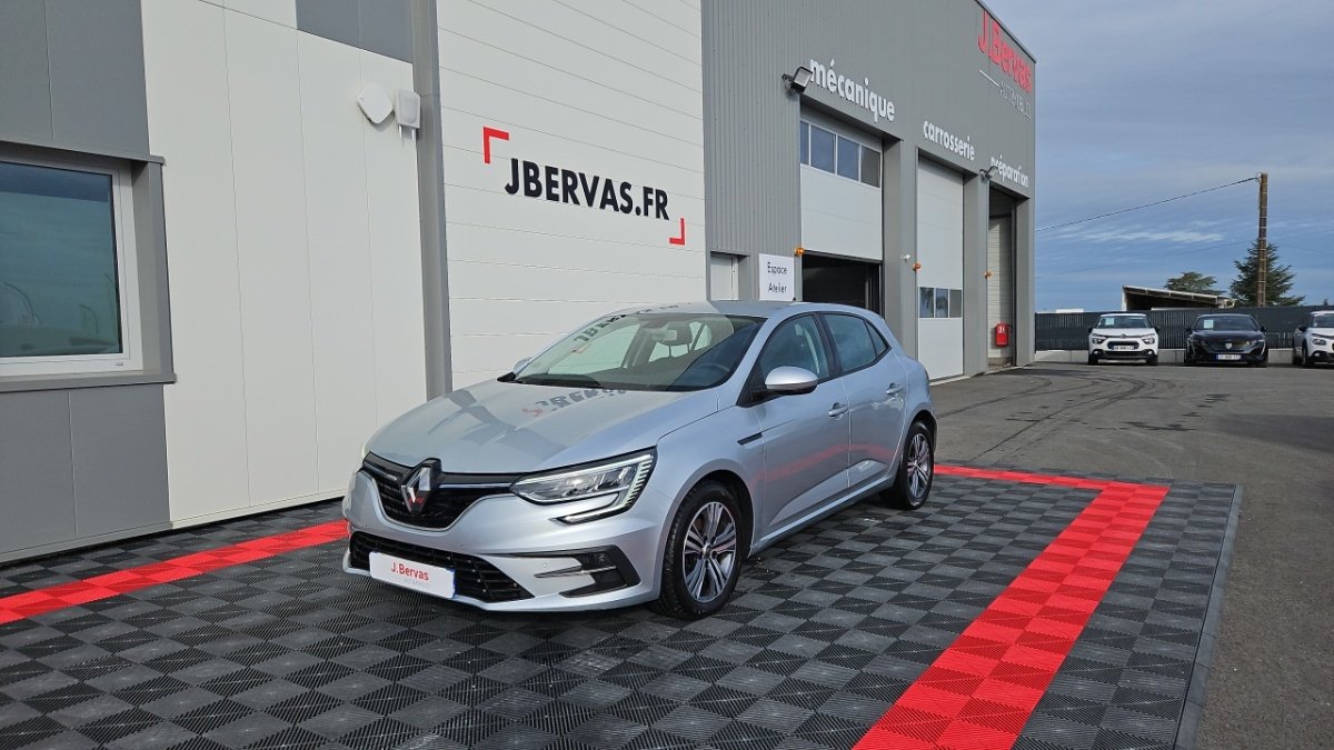 Renault Mégane - Photo 1