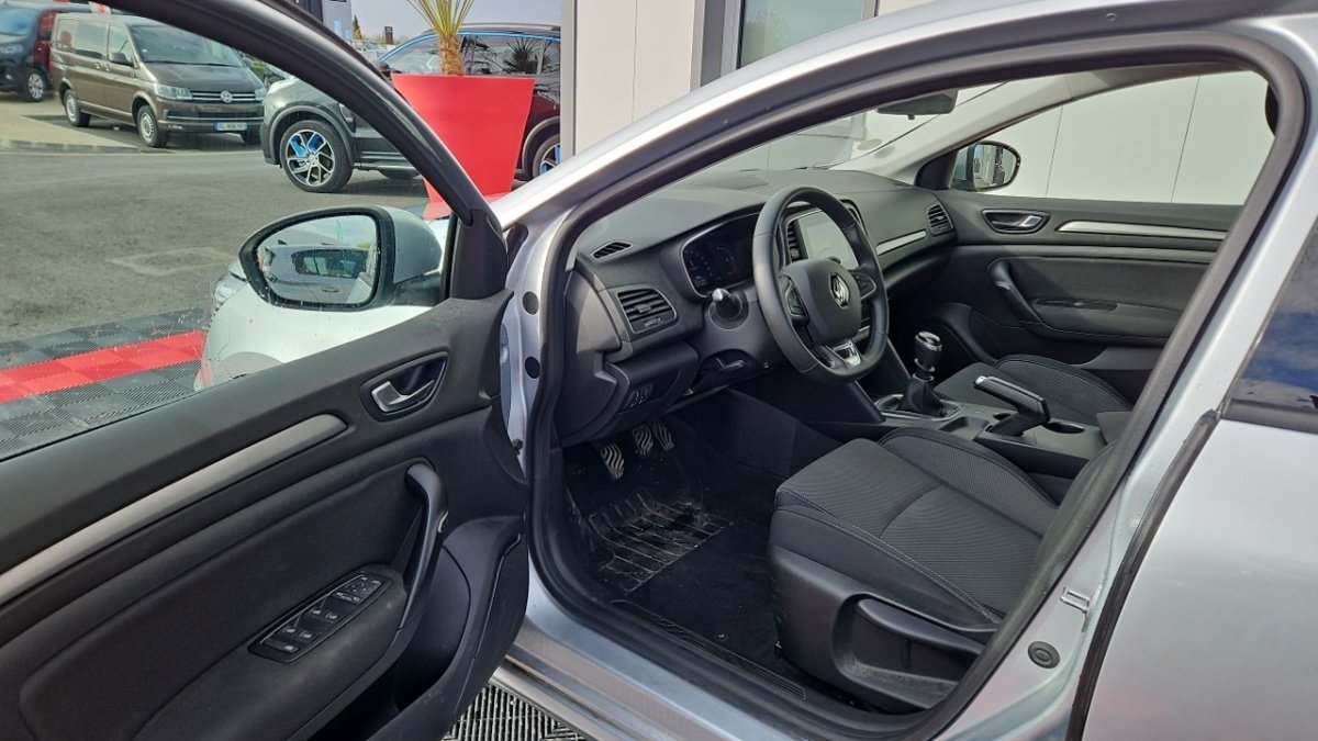 Renault Mégane - Photo 12