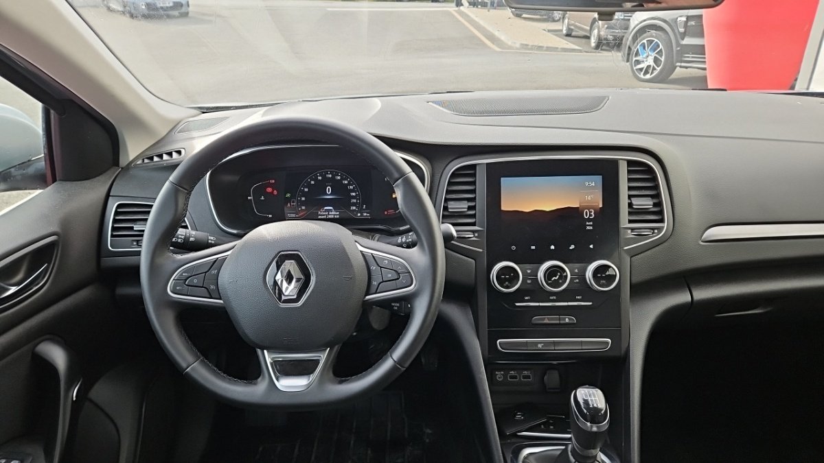 Renault Mégane - Photo 14