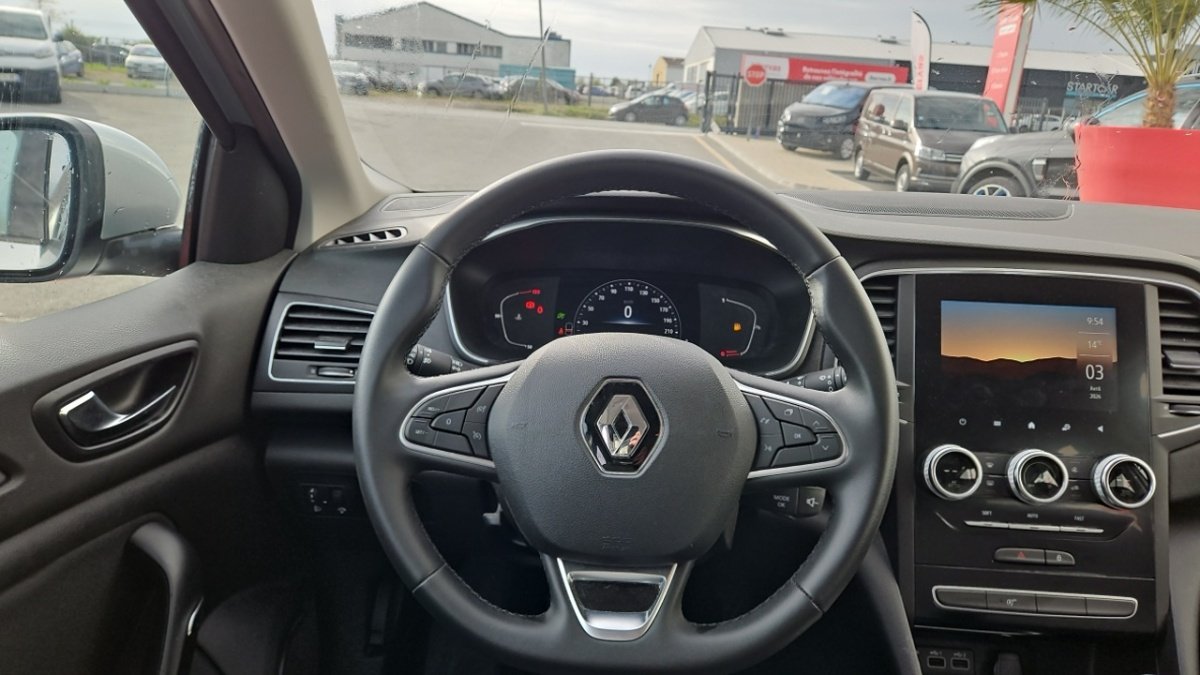 Renault Mégane - Photo 15