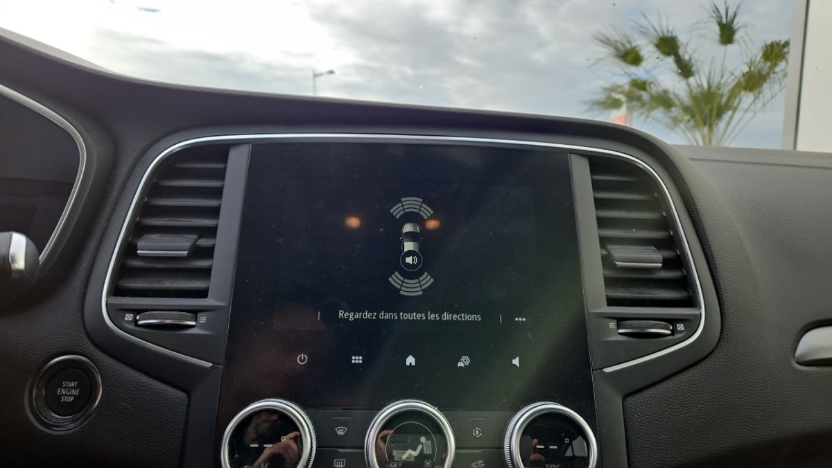 Renault Mégane - Photo 16