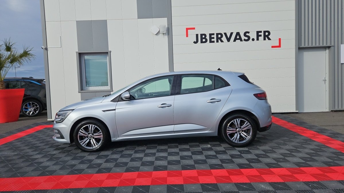Renault Mégane - Photo 2