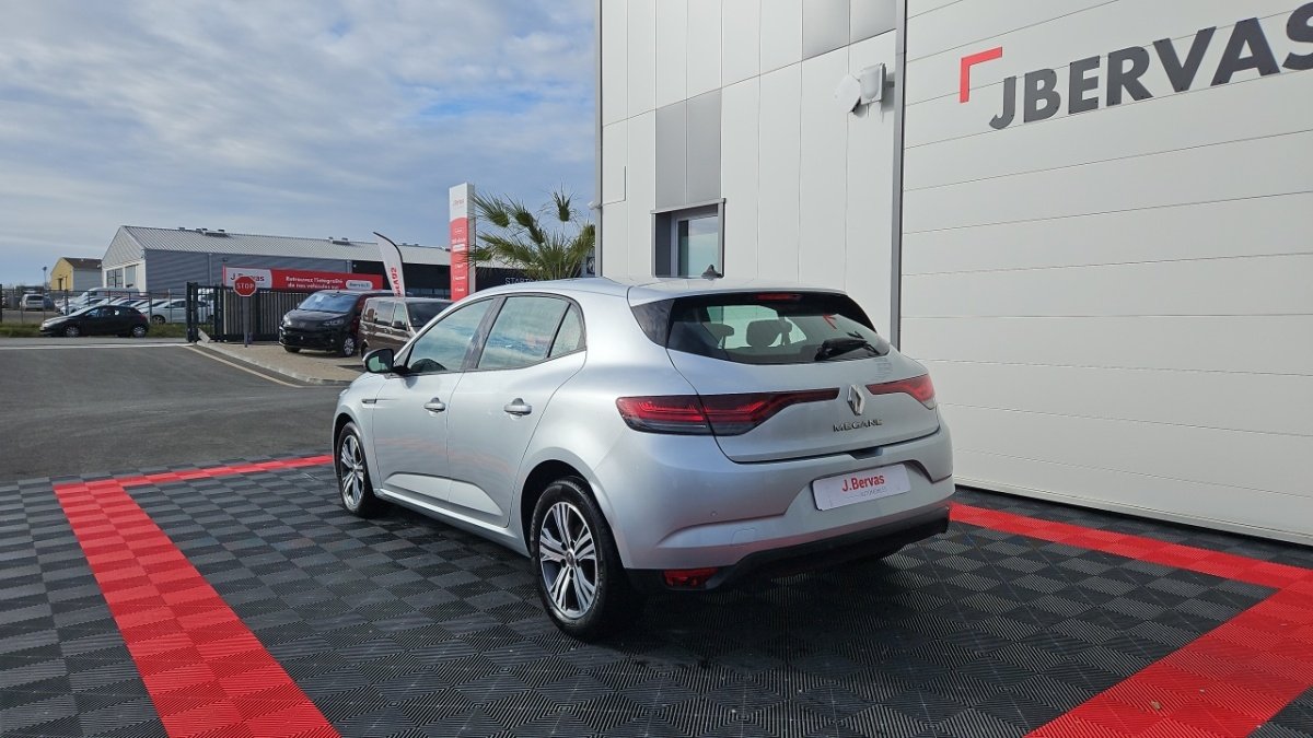 Renault Mégane - Photo 3
