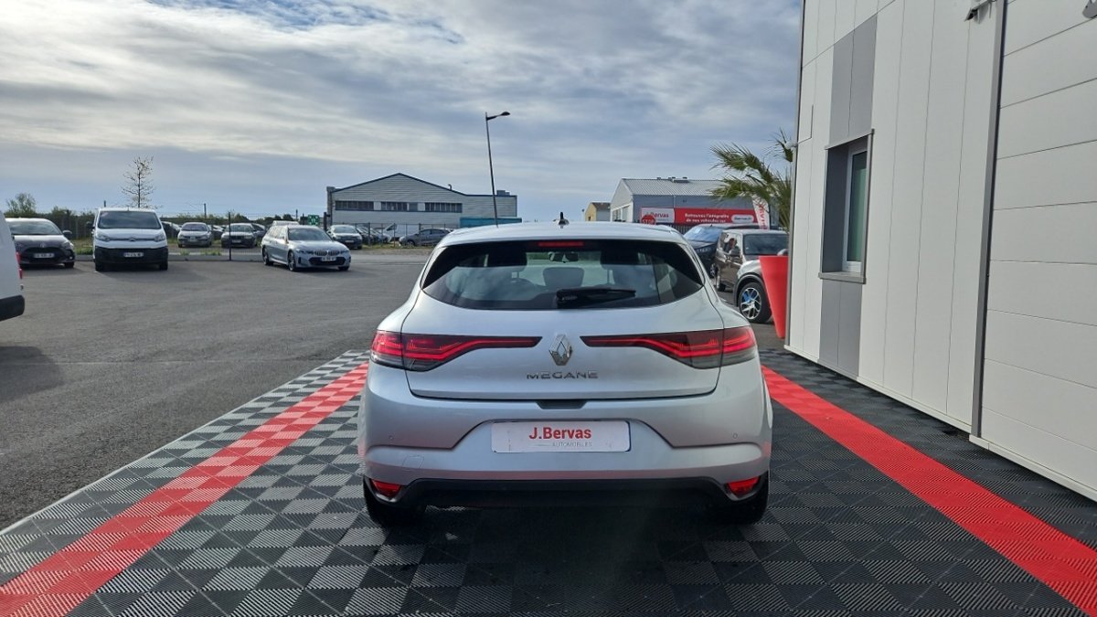 Renault Mégane - Photo 4