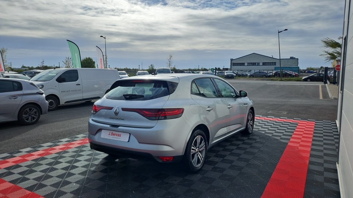 Renault Mégane - Photo 5