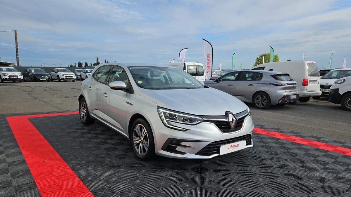 Renault Mégane - Photo 6