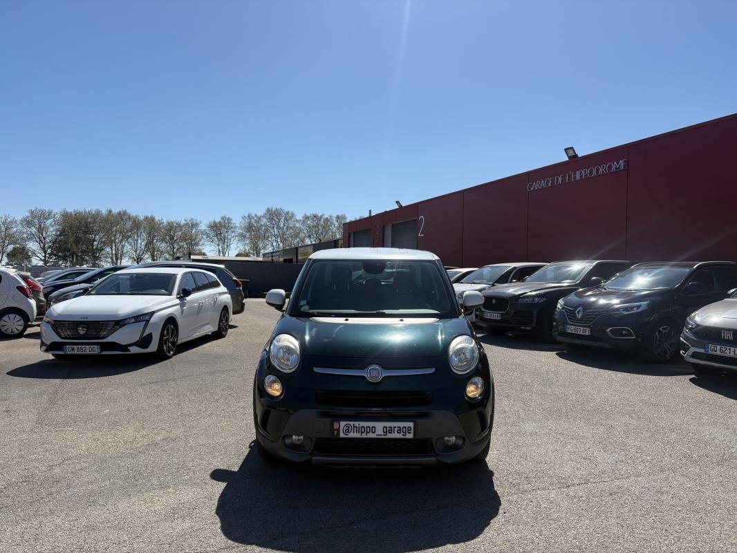 Fiat 500L - Photo 1