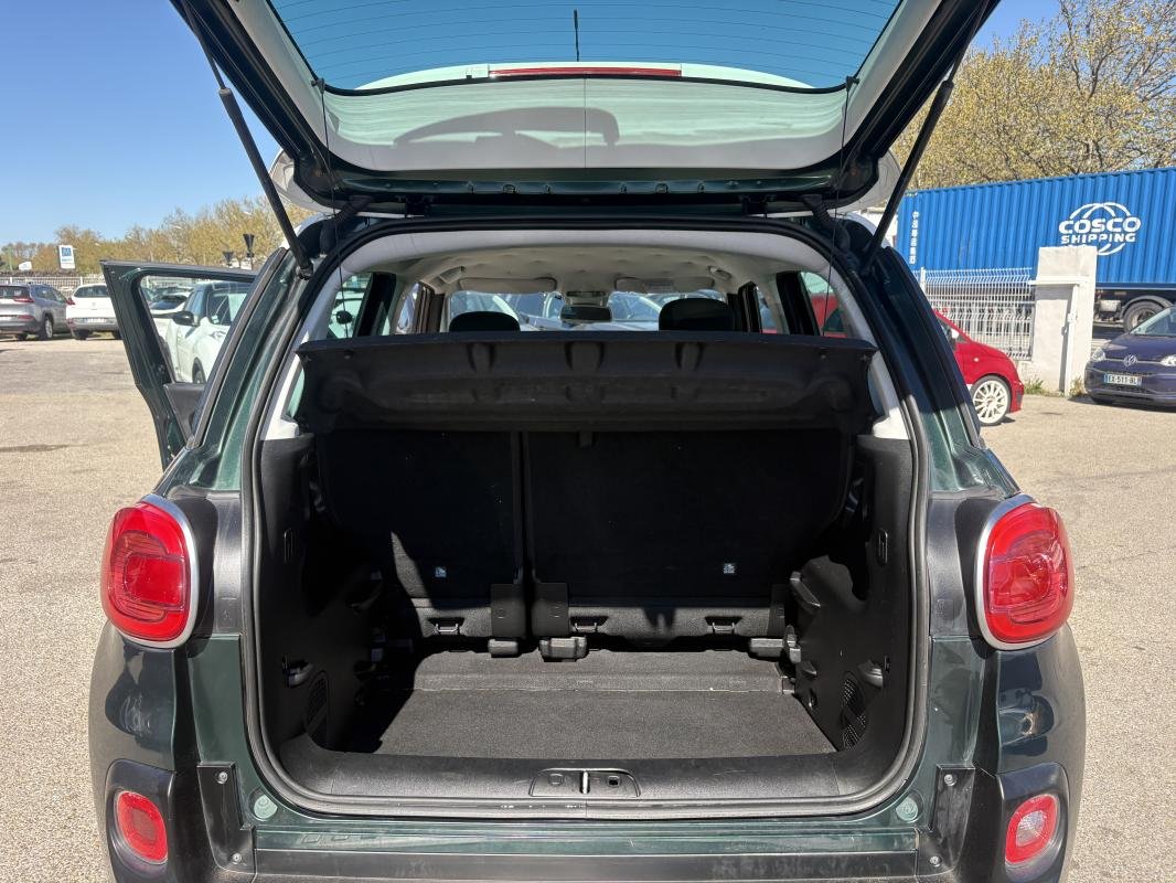 Fiat 500L - Photo 11