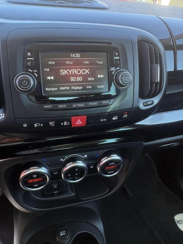 Fiat 500L - Photo 13