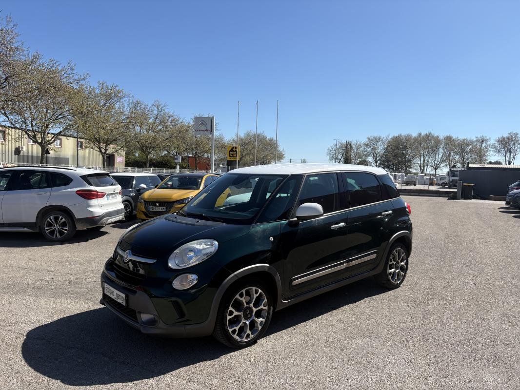 Fiat 500L - Photo 2