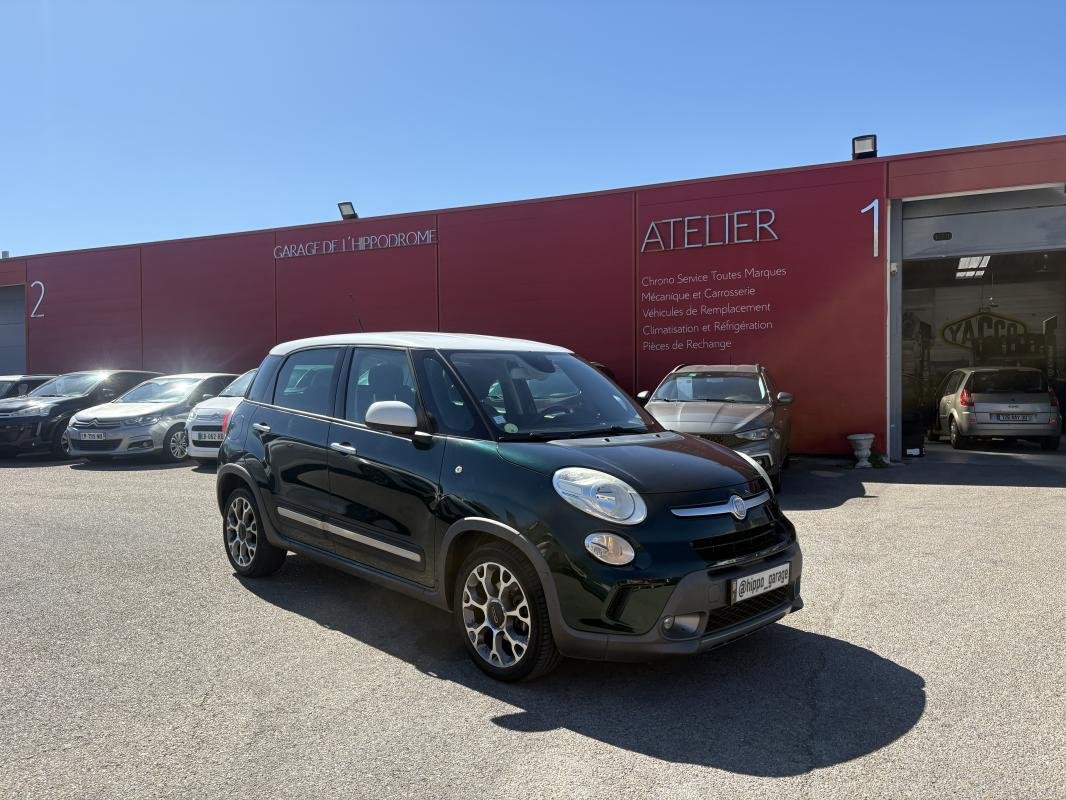Fiat 500L - Photo 4