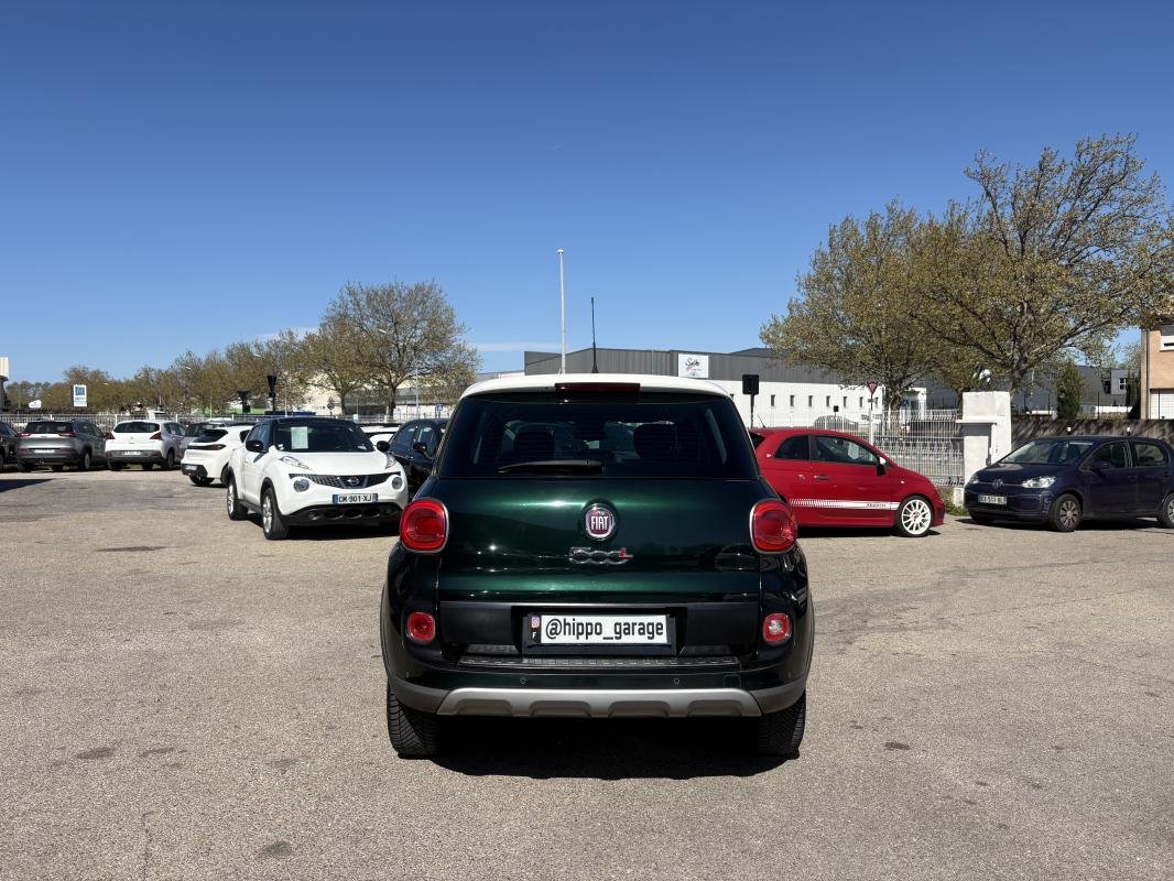Fiat 500L - Photo 5