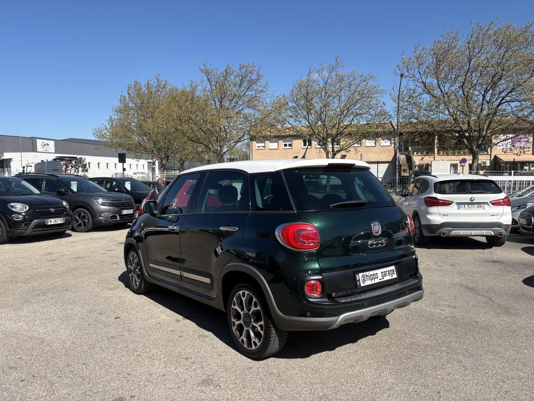 Fiat 500L - Photo 6