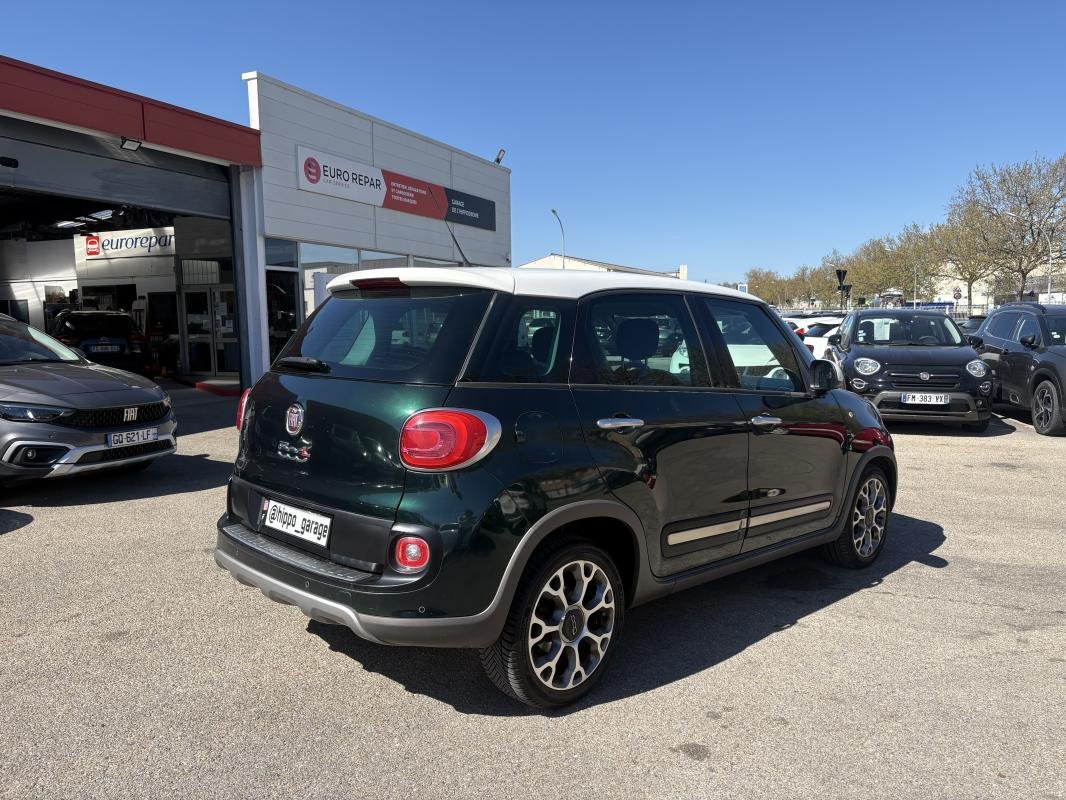 Fiat 500L - Photo 7