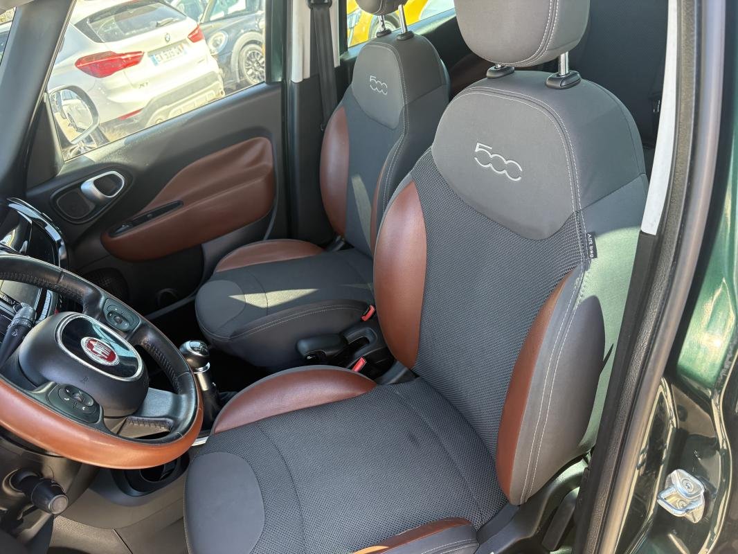 Fiat 500L - Photo 8