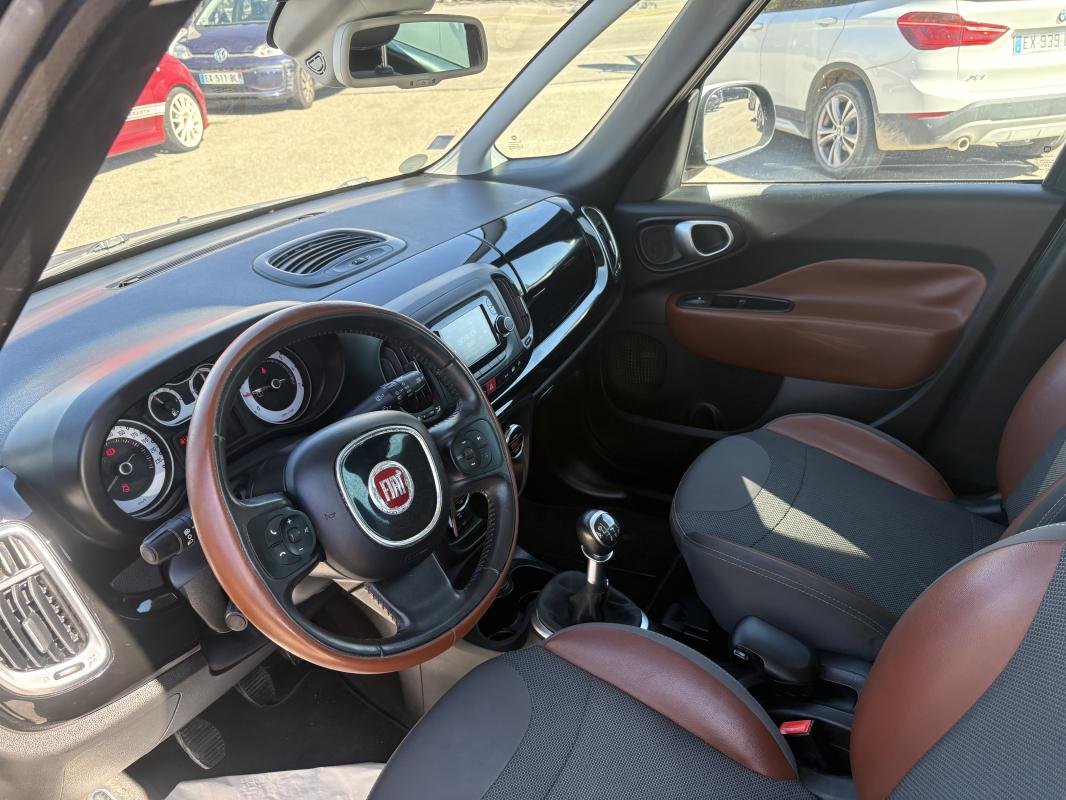 Fiat 500L - Photo 9