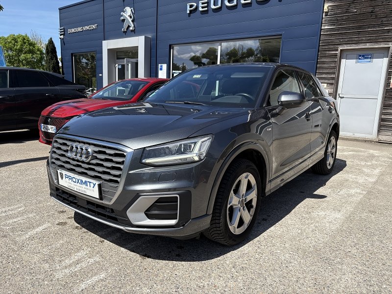 Audi Q2 - Photo 1