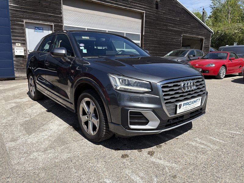 Audi Q2 - Photo 3