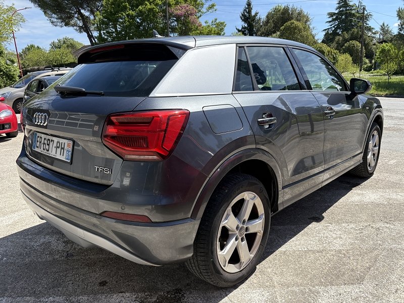 Audi Q2 - Photo 4