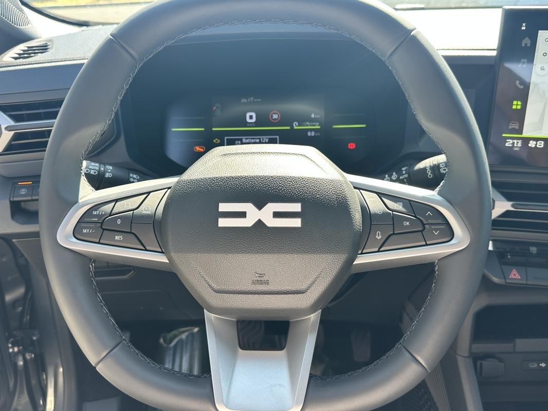 Dacia bigster - Photo 12